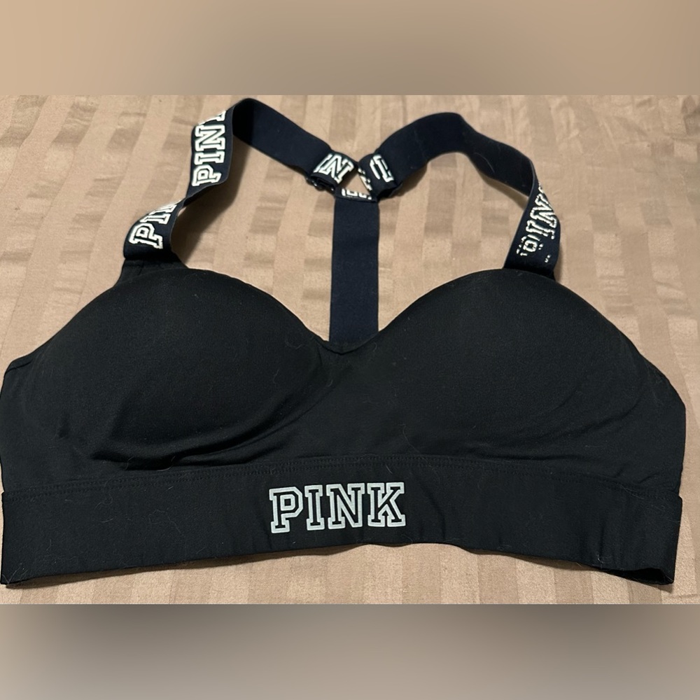 Sold on Ⓜ️ Victoria's Secret PINK Ultimate Push-up Sport Sports bra size M